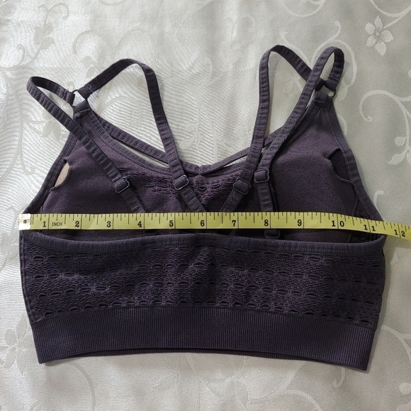 Gymshark Energy Seamless Bra - Picture 6 of 6